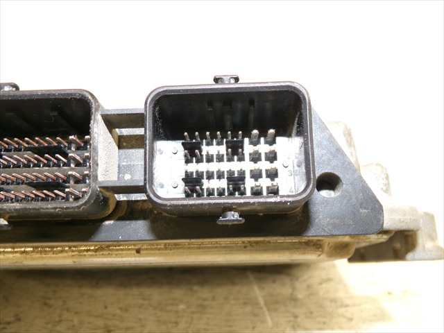 Foto 4ª: Centralita Motor ECU Opel Vivaro 1.9 DCI 2002-2006 [F9QU7] (2004)