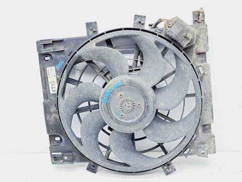 Foto 3ª: Electroventilador Aire Acondicionado Opel Astra 1.7 16V CDTI 101CV 74KW [Z17DTH] (2007)