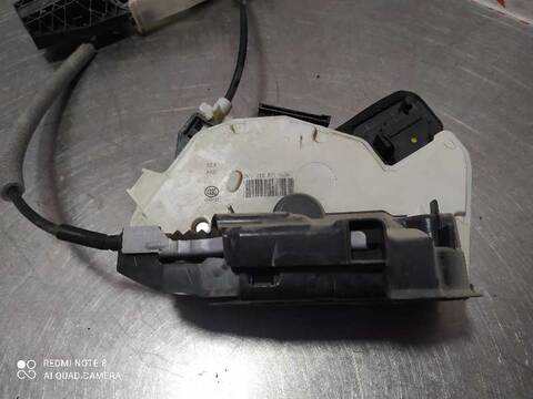 Cerradura Puerta Trasera Izquierda Skoda Octavia ACTIVE 105CV 77KW