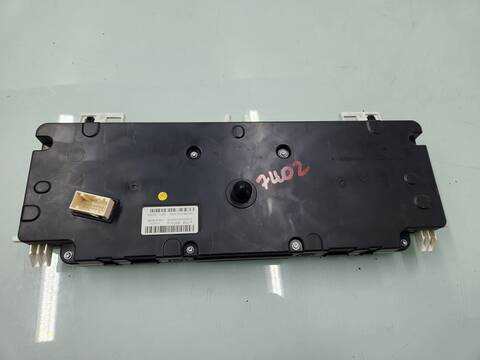Foto 2ª: Cuadro de Instrumentos Citroen C4 LIVE PICASSO 131CV 96KW [HN02] (2016)