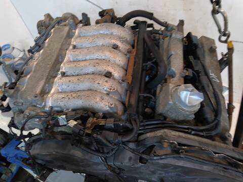 Foto 3ª: Motor Completo Hyundai Terracan 200 CV 147KW [G6CU]