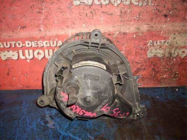 Ventilador de Calefacción Volkswagen Lt 2.5 LT 28 CAJA CERRADA - TECHO ELEVADO [2.5 LTR. - 55 KW DIESEL CAT (AGX)]