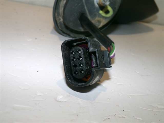 Foto 4ª: Retrovisor Derecho Seat Leon 2.0 TDI SERIE 2,2005-2013 [BKD] (2006)