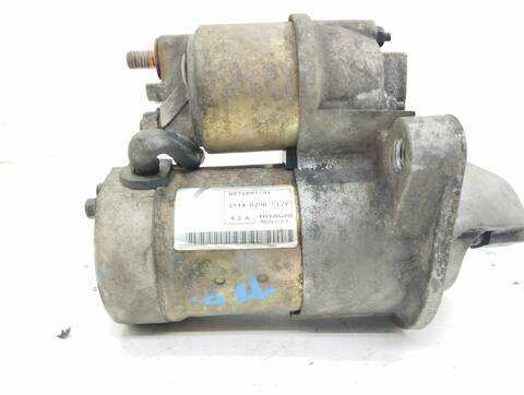Foto 4ª: Motor de Arranque Opel Astra CLUB BERLINA 80CV 59KW [Z17DTL] (2004)