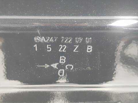 Foto 3ª: Puerta Delantera Izquierda Mercedes Clase G 230 GLB 200 D 247.612)
