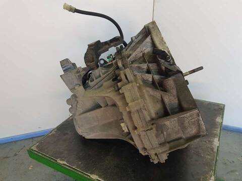 Foto 2ª: Caja Cambios Renault Megane D III BERLINA 5P DYNAMIQUE [K4MRB] (2008)