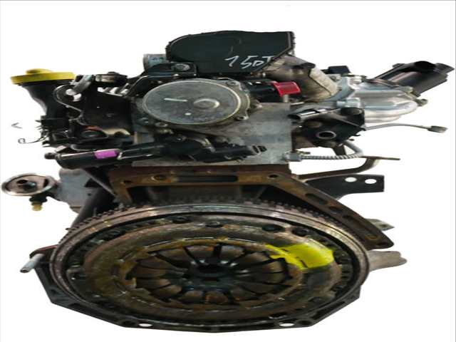 Foto 3ª: Motor Completo Renault Scenic GRAND 106CV 78KW [K9K832 K9K] (2010)
