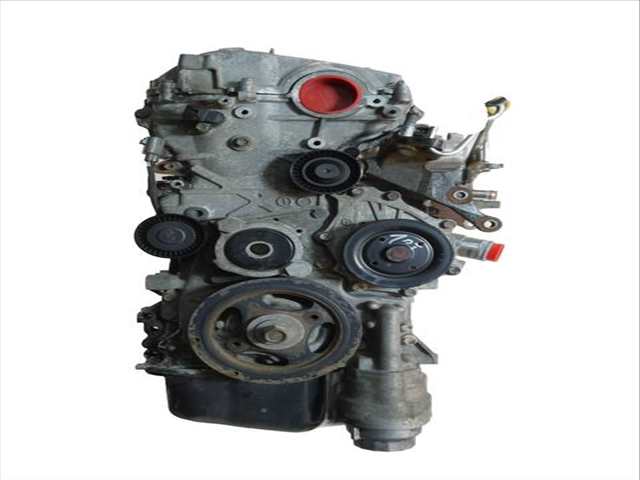Foto 3ª: Motor Completo Toyota Avensis 1AD 126 CV 93KW [1AD-FTV] (2006)