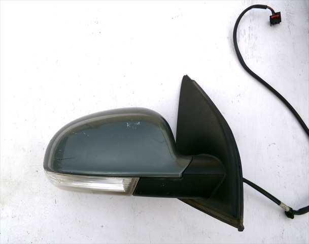 Foto 2ª: Retrovisor Derecho Volkswagen Golf 1.9 TDI SERIE 5,2004-2008 [BKC] (2004)