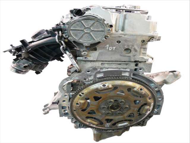 Foto 2ª: Motor Completo Bmw X1 E84 245CV 180KW [N20B20A] (2013)