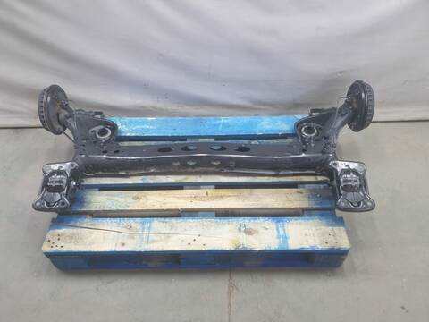 Puente Trasero Skoda Fabia ACTIVE