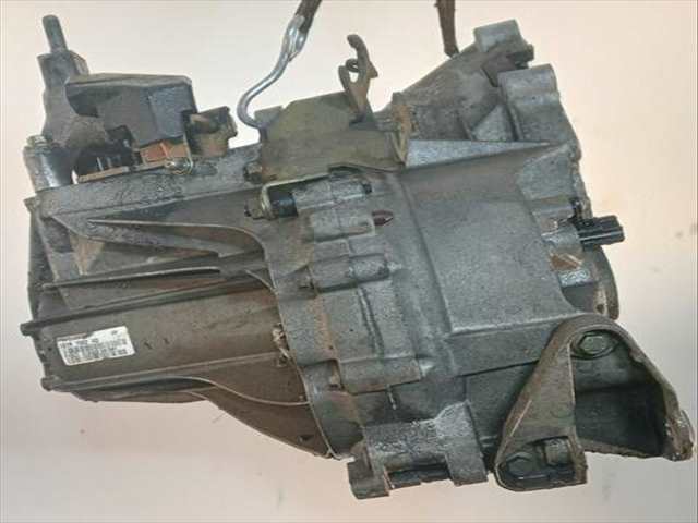 Foto 2ª: Caja Cambios Ford Mondeo AMBIENTE 06.2003 ) D) 90CV (2000)