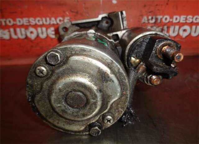 Foto 3ª: Motor de Arranque Renault Kangoo 1.5 AUTHENTIQUE [1.5 LTR. - 48 KW DCI DIESEL] [K9KB702]
