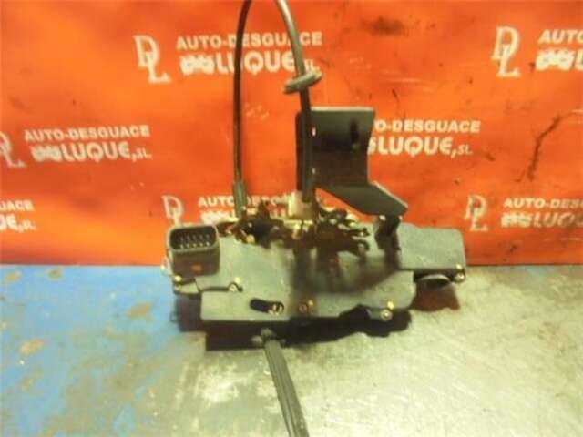Foto 3ª: Cerradura Puerta Delantera Izquierda Fiat Stilo 1.6 16V (192_XB1A) [182 B6.000]