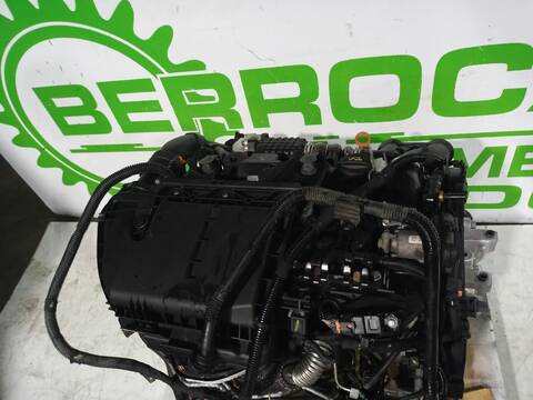 Foto 3ª: Motor Completo Citroen C4 COLLECTION 90CV [9HXDV6ATED4] (2004)