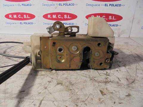 Foto 2ª: Cerradura Puerta Delantera Derecha Ford Fiesta 1.25 16V CAT BERLINA 75CV 55KW [DHA] (1997)