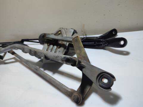 Foto 2ª: Motor Limpia Delantero Renault Laguna VERSION INDEFINIDA (2001)