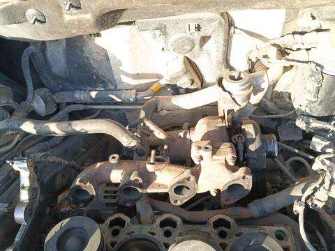Turbocompresor Hyundai i30 1.6 CRDI 116CV 85KW