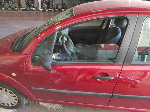 Puerta Delantera Izquierda Citroen C3 HFX