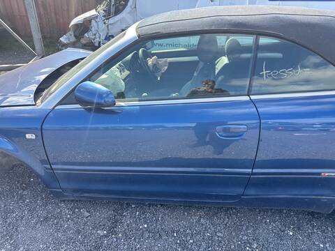 Puerta Delantera Izquierda Audi A4 200 CV 147KW