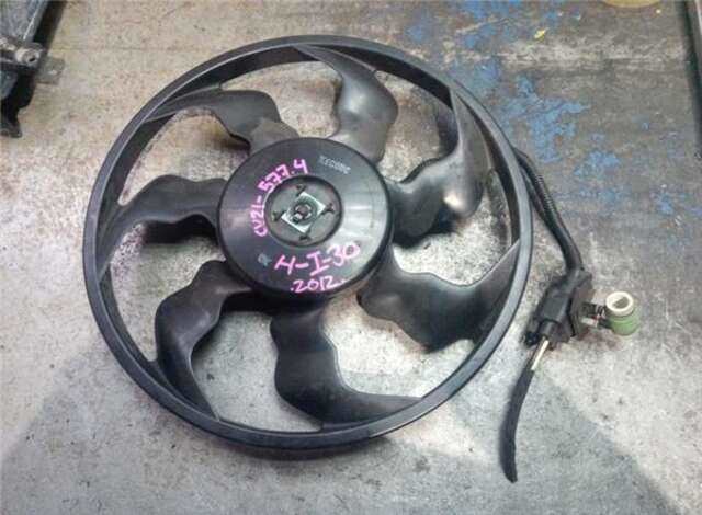 Foto 3ª: Electroventilador Hyundai i30 1.4 25 ANIVERSARIO [1.4 LTR. - 73 KW CAT] [G4LC]