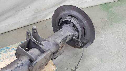 Foto 3ª: Puente Trasero Renault Master L4H2 HKA 45T (2011)