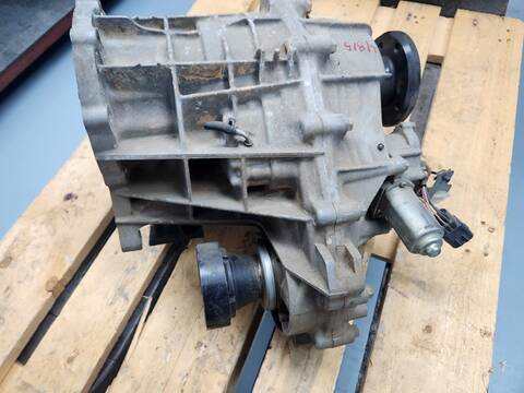 Foto 3ª: Caja Transfer Ford Ranger 2.2 TDCI CAT 150CV 110KW [QJ2R] (2014)