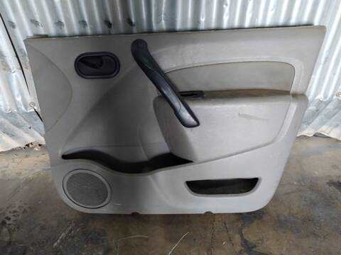 Tapizados Cartoneras Renault Kangoo AUTHENTIQUE 86CV 63KW