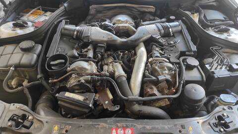 Motor Completo Mercedes Clase C 160 642910 BERLINA