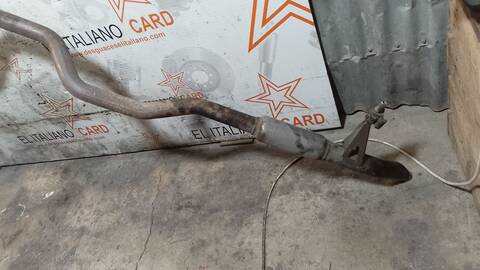 Foto 2ª: Tubo de Escape Peugeot Rifter ACTIVE PACK STANDARD 102CV 75KW [YHT] (2022)