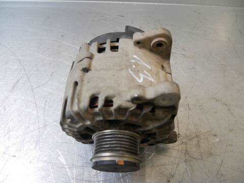 Foto 3ª: Alternador Volkswagen Amarok 224 CV 165KW [DDXC DDX] (2017)