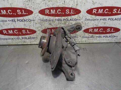 Foto 2ª: Mangueta Delantera Derecha Opel Combo 1.3 16V CDTI CAT Z 13 DT - LN9) 69CV 51KW [Z13DT] (2006)
