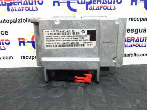 Foto 3ª: Kit Airbag Jeep Cherokee D 09C (2003)