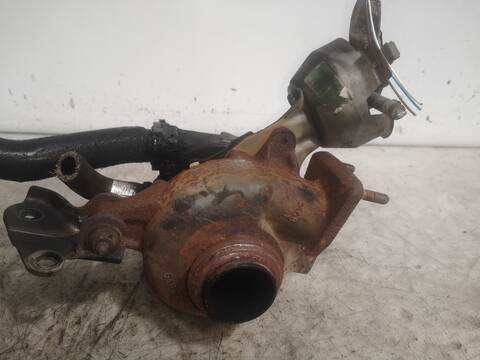 Foto 2ª: Turbocompresor Citroen C4 RHJ PICASSO (2007)