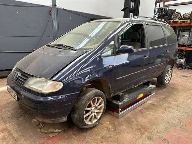 Foto 1ª: Caja Cambios Volkswagen Sharan 1.9 TDI [AFN] (2000)