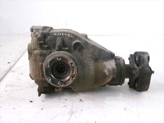 Foto 1ª: Diferencial Trasero Bmw Serie 1 120 2.0 D E82 COUPE 2007-2013 [N47D20C] (2009)