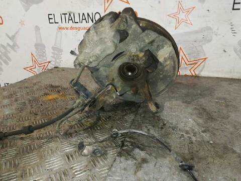 Foto 3ª: Mangueta Delantera Izquierda Toyota Prius EXCLUSIVE 156CV 115KW [4HNDW12MTED4] (2008)