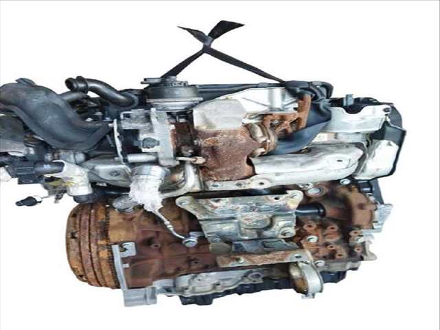 Foto 2ª: Motor Completo Ford Kuga 2.0 TDCI (2012)