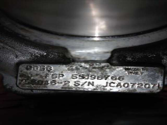 Foto 3ª: Turbocompresor Saab 90 1.8I LINEAR 122CV (2005)
