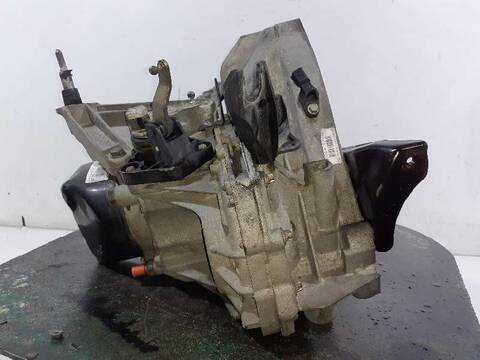 Foto 2ª: Caja Cambios Renault Clio 1.5 DCI DIESEL 68CV 50KW [K9K768] (2009)