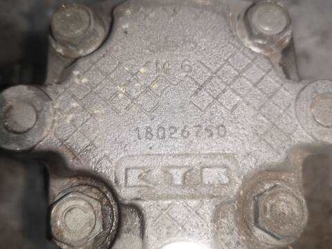 Bomba Servodireccion Fiat Freemont 939B5000