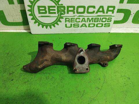 Foto 2ª: Colector Escape Citroen C5 2.0 HDI 109CV [RHZDW10ATED] (2001)