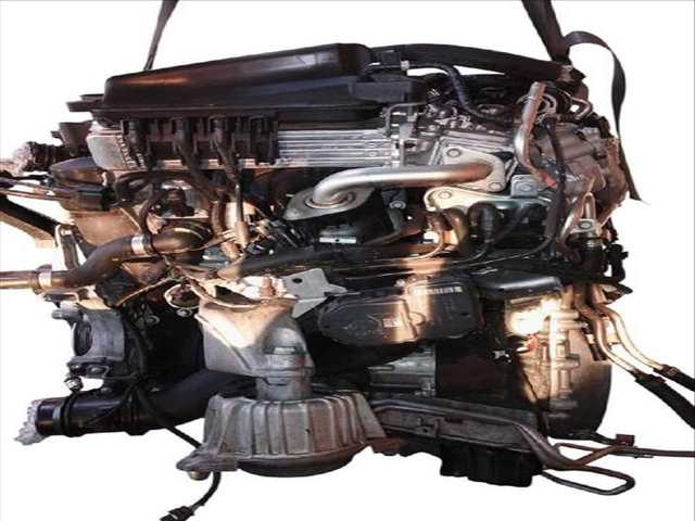 Foto 3ª: Motor Completo Mercedes Clase E 180 E 220 CDI (2009)