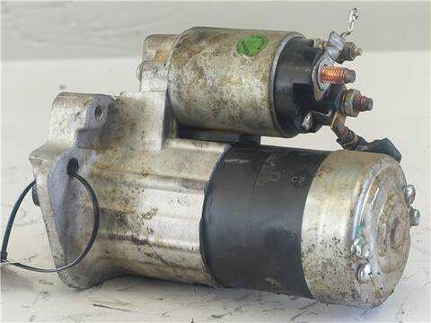 Foto 2ª: Motor de Arranque Renault Kangoo 1.5 DYNAMIQUE ´´ALL ROAD´´ 90CV 66KW [K9K 808] (2012)