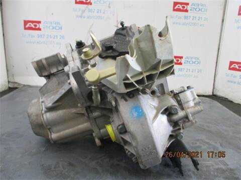 Foto 2ª: Caja Cambios Citroen C3 1.6 16V HDI 90CV 66KW [9HX (DV6ATED4)] (2006)