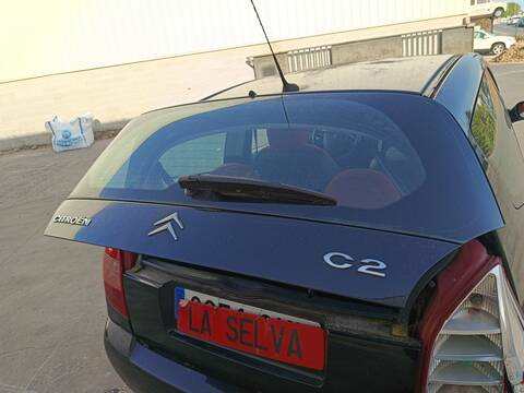 Foto 3ª: Portón Citroen C2 KFV (2004)