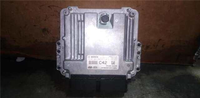 Foto 2ª: Centralita Motor ECU Kia Stonic 1.6 BUSINESS [1.6 LTR. - 81 KW CRDI CAT] [D4FB]