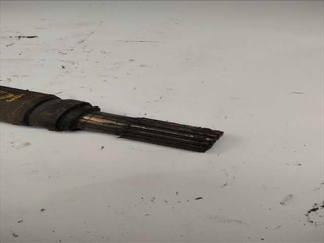 Foto 1ª: Transmision Delantera Derecha Land Rover 88 2.5 DIESEL [-] (1981)