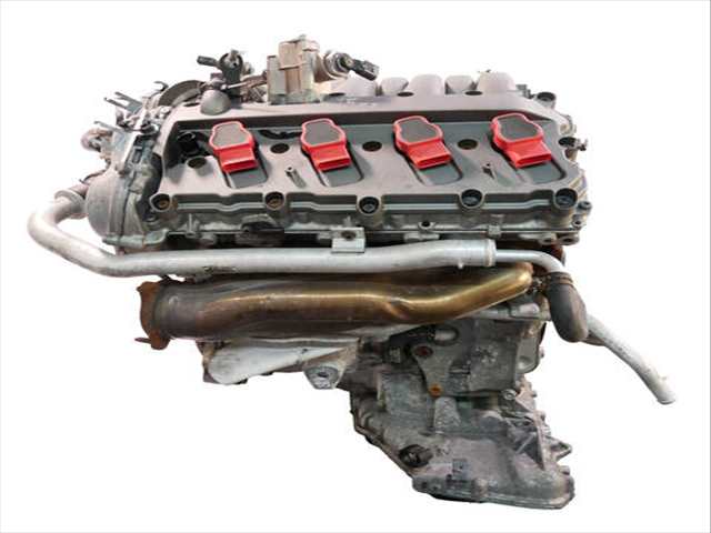 Foto 3ª: Motor Completo Audi A5 354CV 260KW [CAUA CAU] (2010)