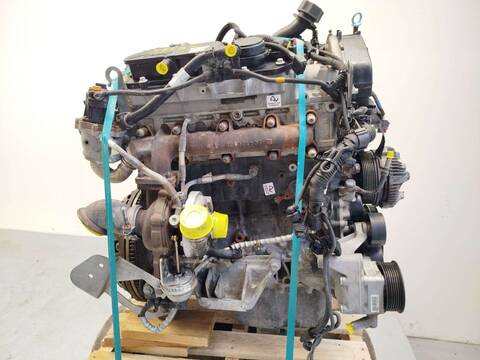 Foto 4ª: Motor Completo Iveco Daily 33S15 35S15 35C15 146CV 107KW [F1AFL411C] (2015)